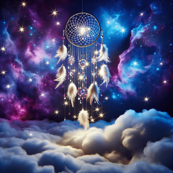 Starlit Dreamcatcher