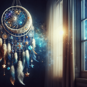 Starlit Dreamcatcher