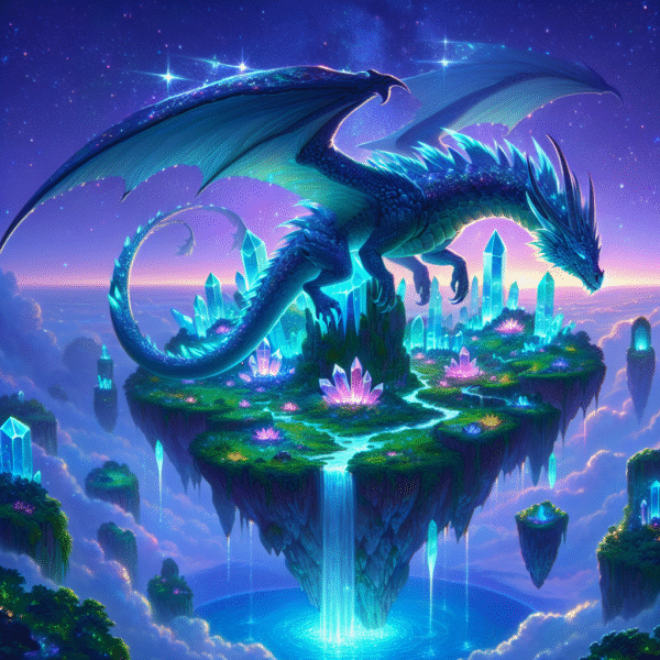 Celestial Dragon's Lair