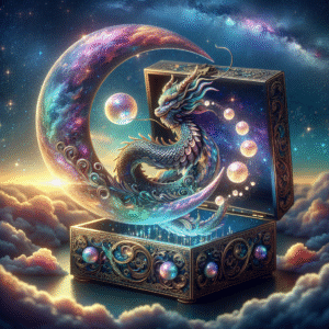 Celestial Dragon's Lullaby