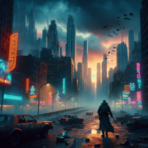 Echoes of the Forgotten City