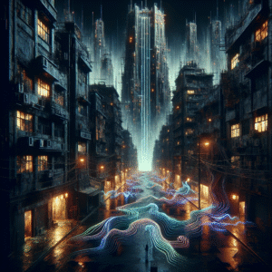Urban Noir & Dystopia