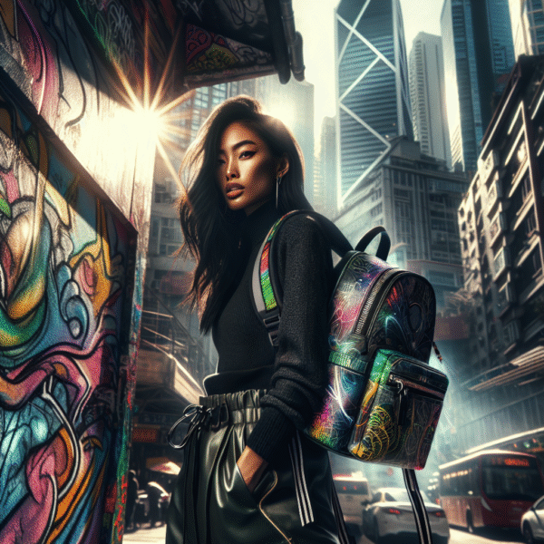 Urban Nomad Backpack