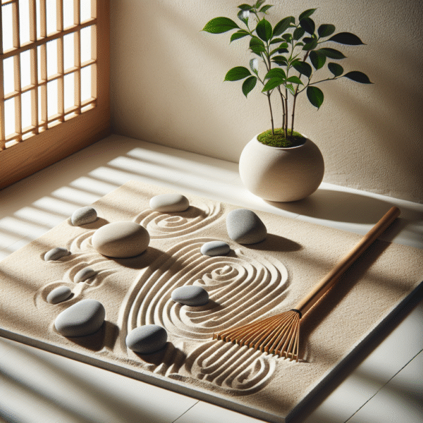 Serenity Stone Garden Kit