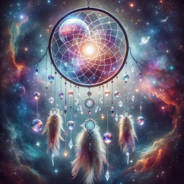 Galactic Dreamcatcher