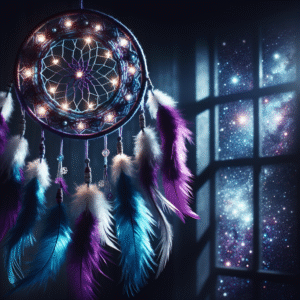 Nebula Dreamcatcher