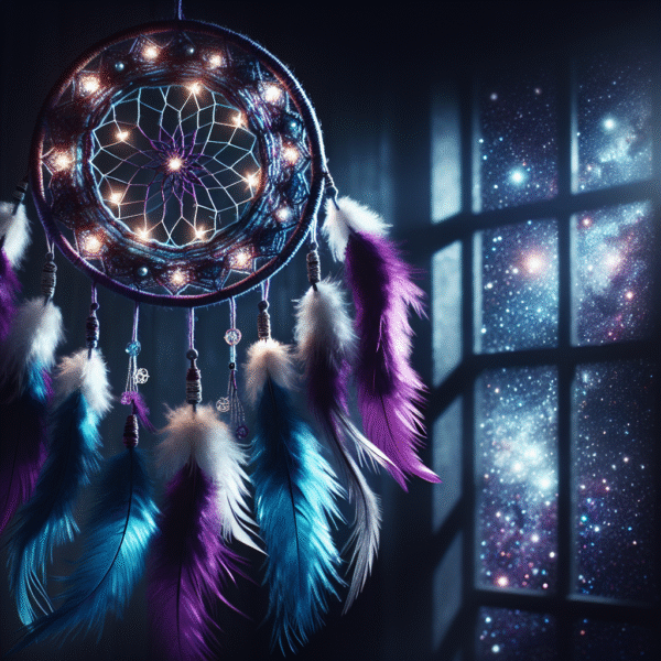 Nebula Dreamcatcher