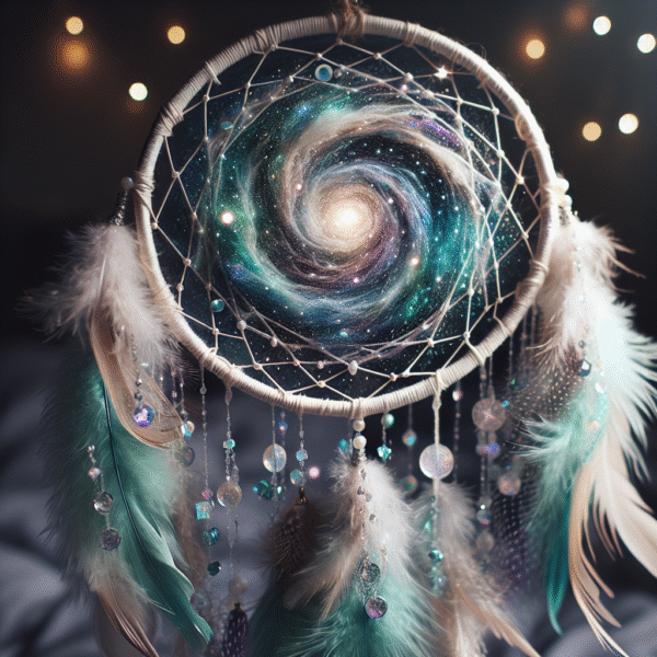 Galactic Dreamcatcher