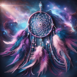 Nebula Dreamcatcher
