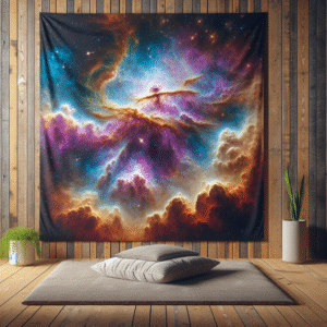Nebula Dreams: The Cosmic Tapestry