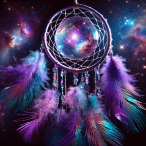 Nebula Dreamcatcher