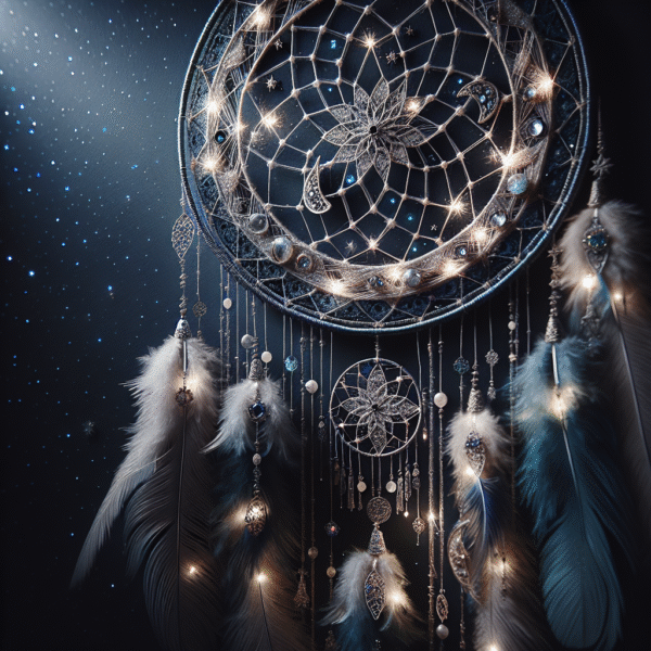 Galactic Dreamcatcher
