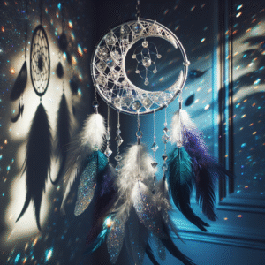 Lunar Dreamcatcher