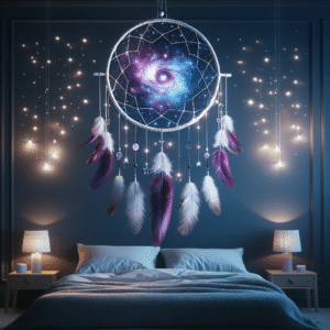 Starlit Dreamcatcher