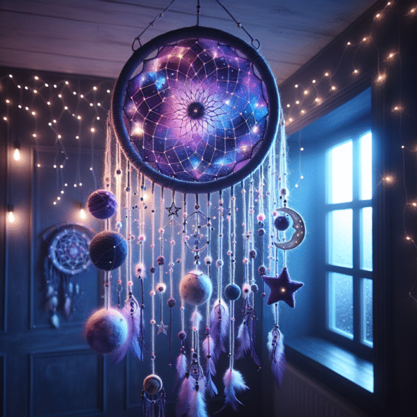 Galactic Dreamcatcher