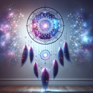 Nebula Dreamcatcher
