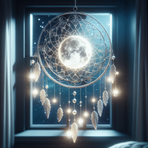 Lunar Dreamcatcher