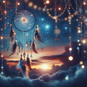 Galactic Dreamcatcher