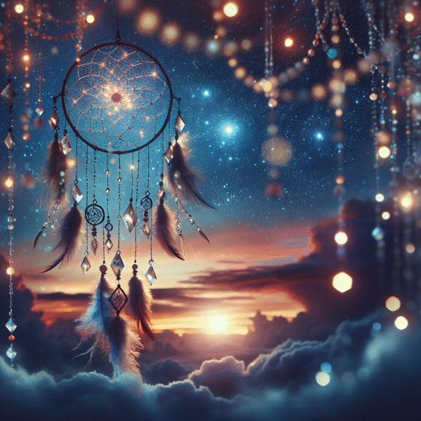Galactic Dreamcatcher