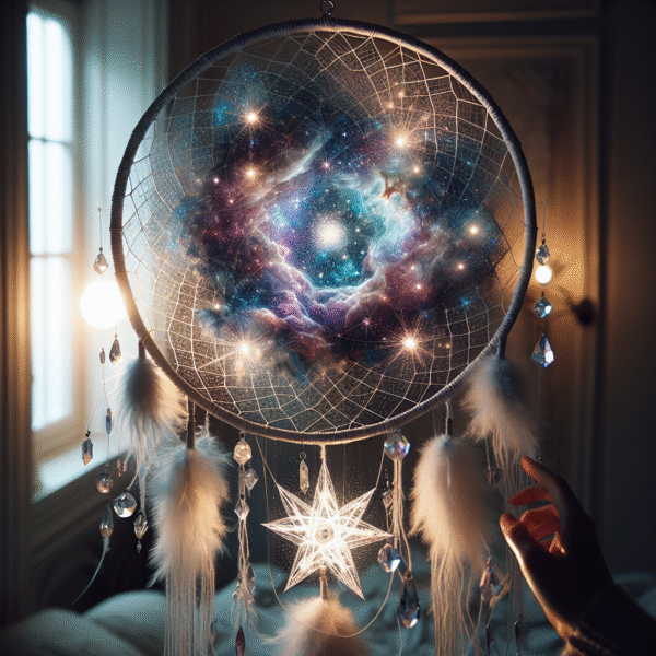 Galactic Dreamcatcher