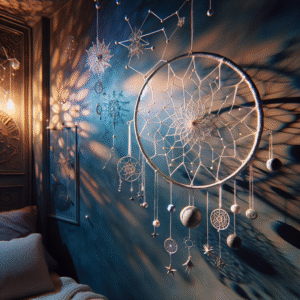 Stardust Dreamcatcher