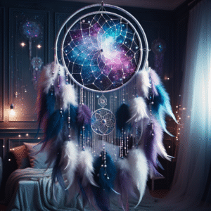 Nebula Dreamcatcher