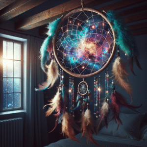 Nebula Dreamcatcher