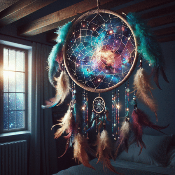 Nebula Dreamcatcher
