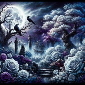 Whispers of the Shadow Garden