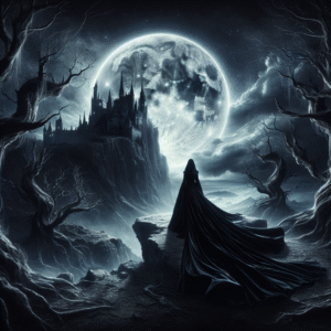 Eclipse of the Heart: A Gothic Reverie