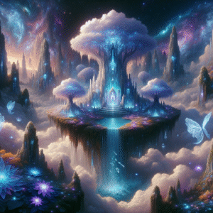 Celestial Garden of Zephyra