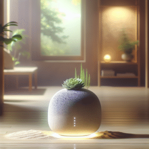 Zen Garden Air Purifier