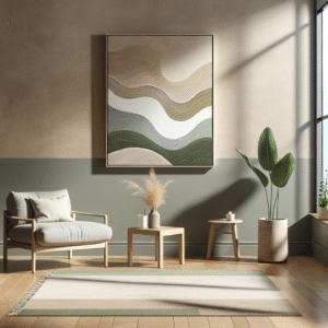 Zen Harmony Wall Art