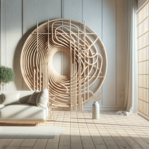 Zen Whispers: The Minimalist Soundscape