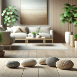 Whispering Zen Pebble Set