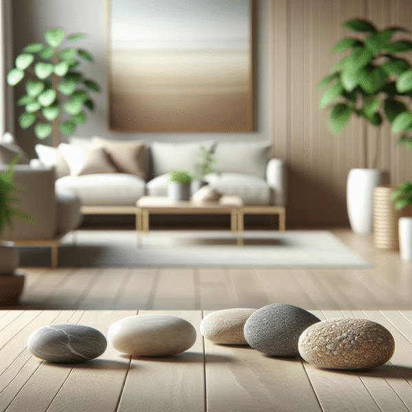 Whispering Zen Pebble Set