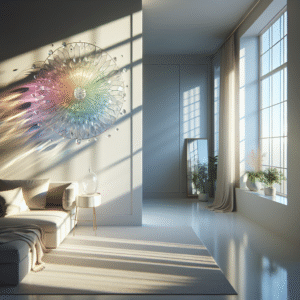 Ethereal Light Catcher