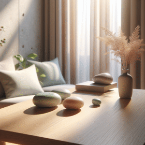 Zen Harmony Stones