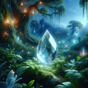 Celestial Dragon's Tear
