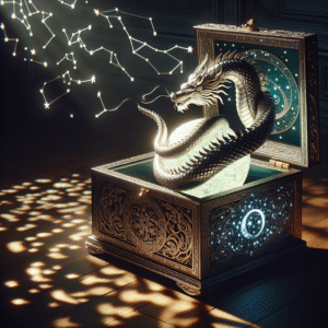 Celestial Dragon's Lullaby