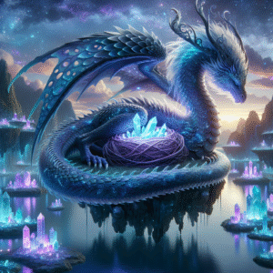 Celestial Dragon's Cradle