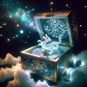 Celestial Dragon's Lullaby