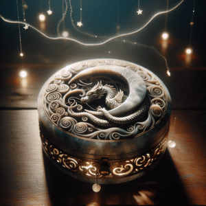 Celestial Dragon's Lullaby