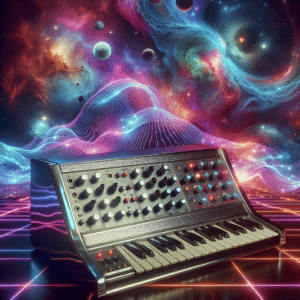 Celestial Soundscape Synthesizer