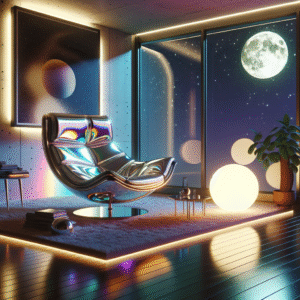 Lunar Lounge Chair