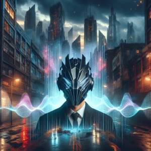 City of Echoes: The Soundscape Mask