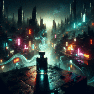 Nights of Neon Ash
