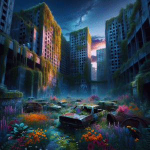 Echoes of the Forgotten City