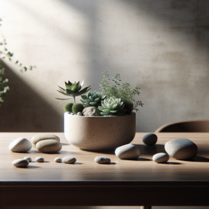 Serenity Stone Garden Kit