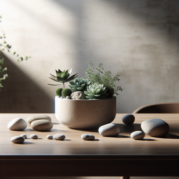 Serenity Stone Garden Kit